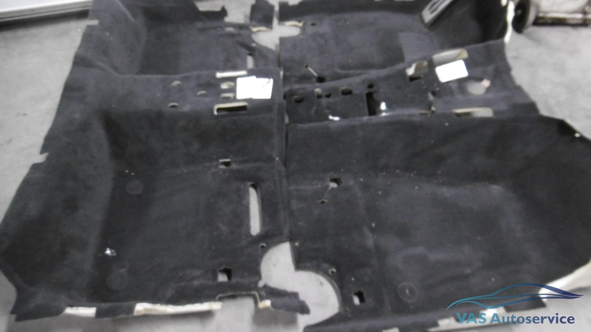 Vloermat BMW 5-serie sedan G30, Auto-onderdelen, Interieur en Bekleding, Ophalen, Gebruikt, -, -