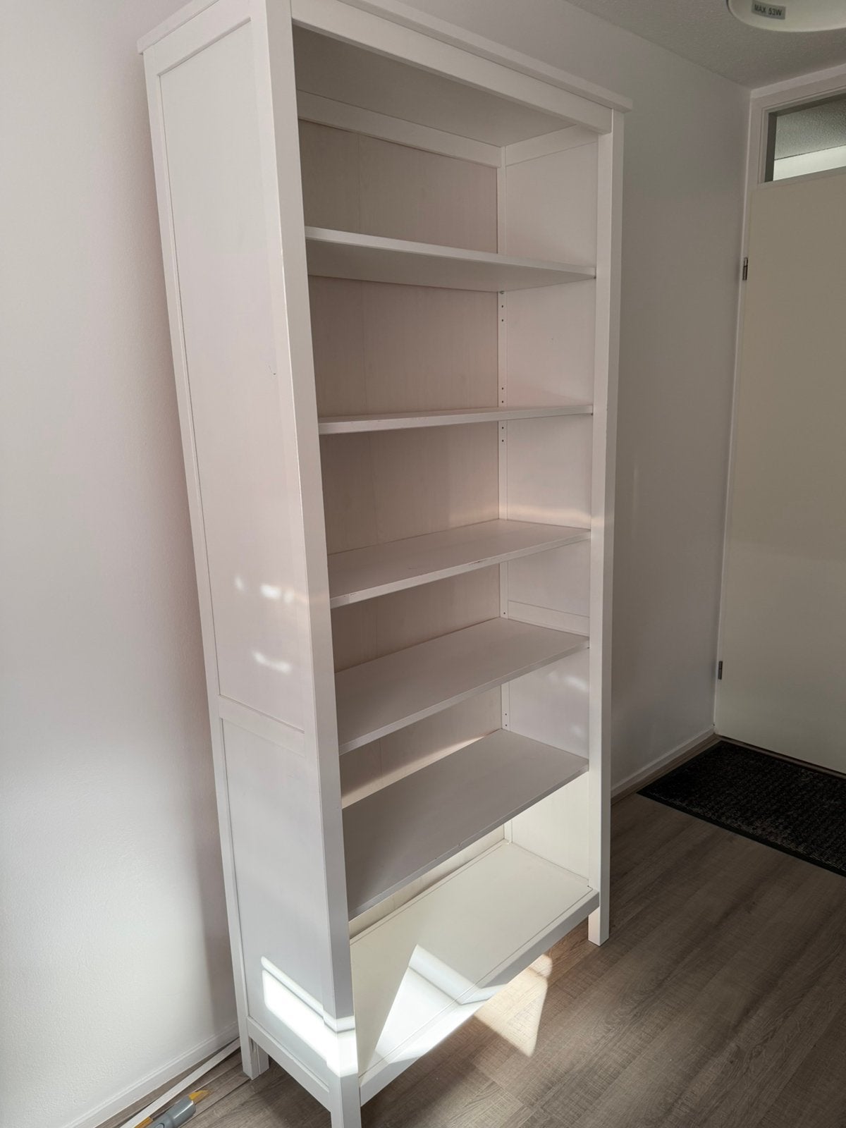 Boekenkast Hemnes Ikea, Ophalen of Verzenden, Gebruikt