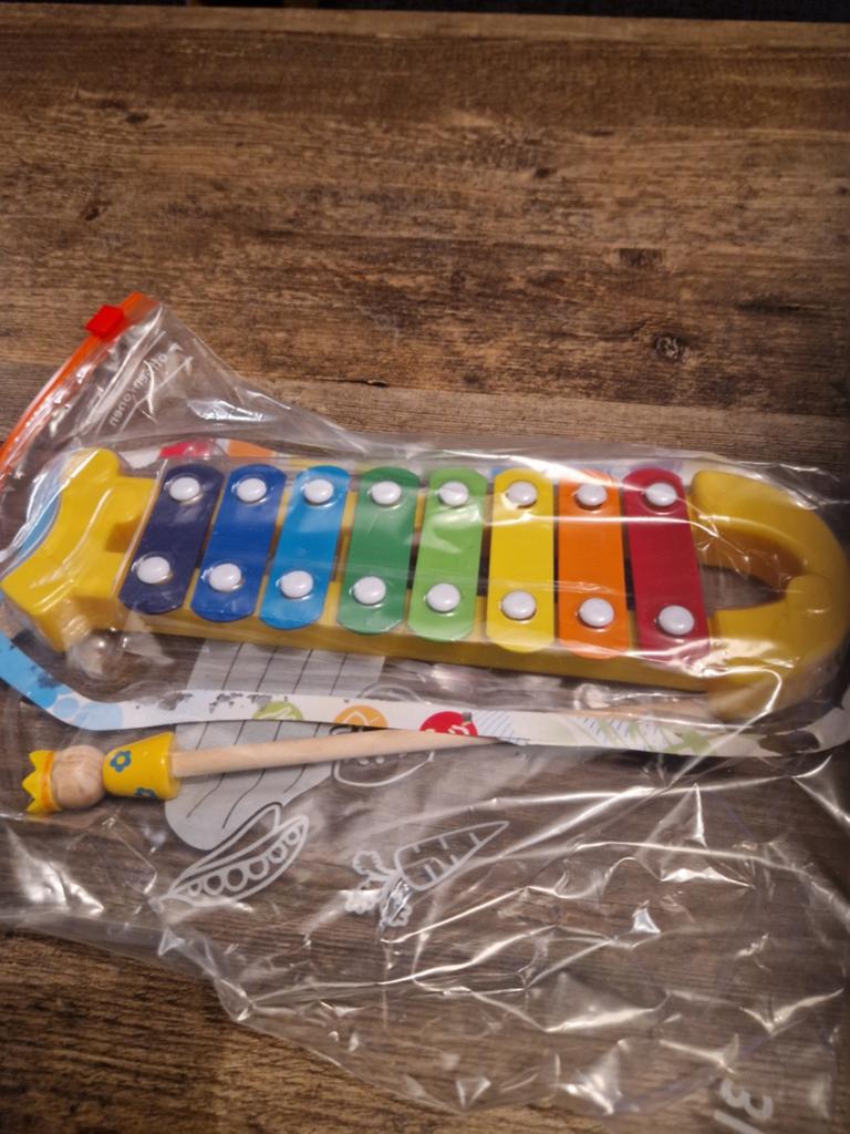 Xylofoon, Ophalen of Verzenden, Zo goed als nieuw