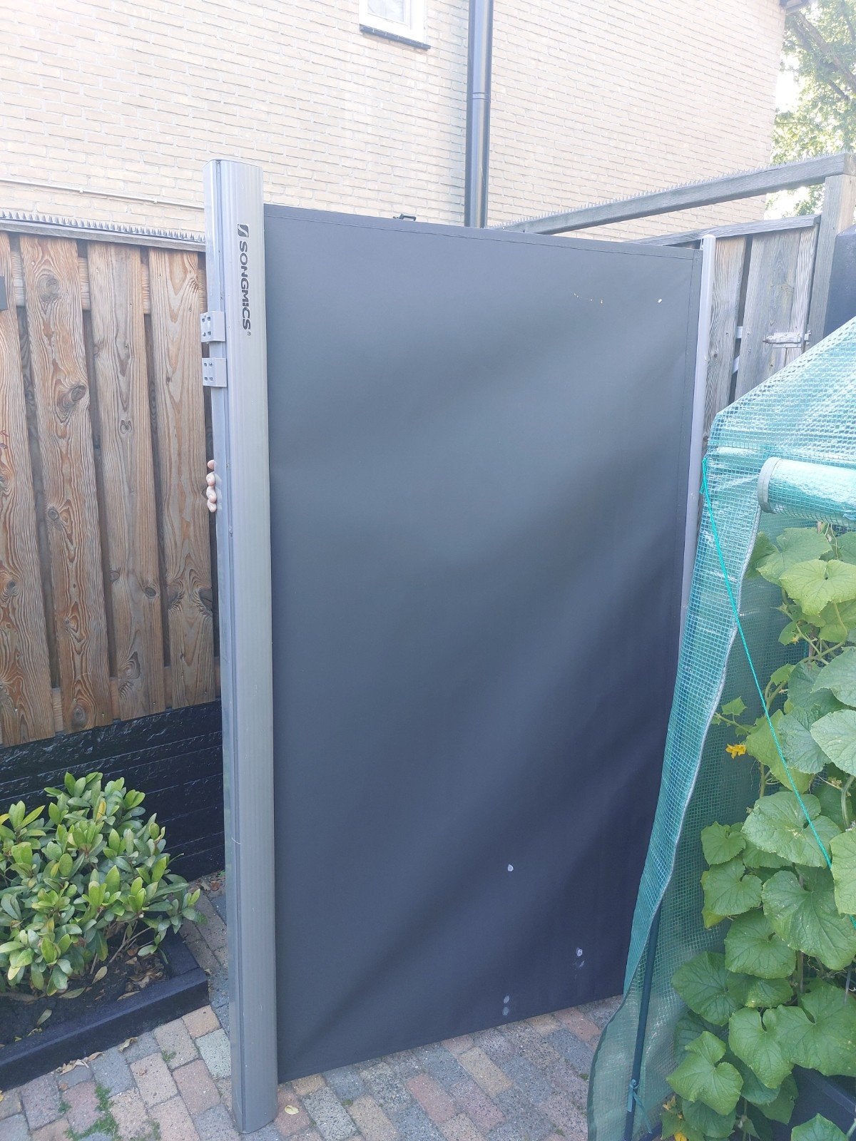 Windschermen, Tuin en Terras, Ophalen, 200 cm of meer, 150 tot 200 cm