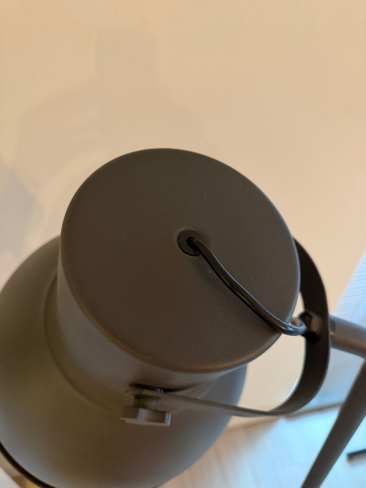 Foto 5 van IKEA HEKTAR staande industriële lamp