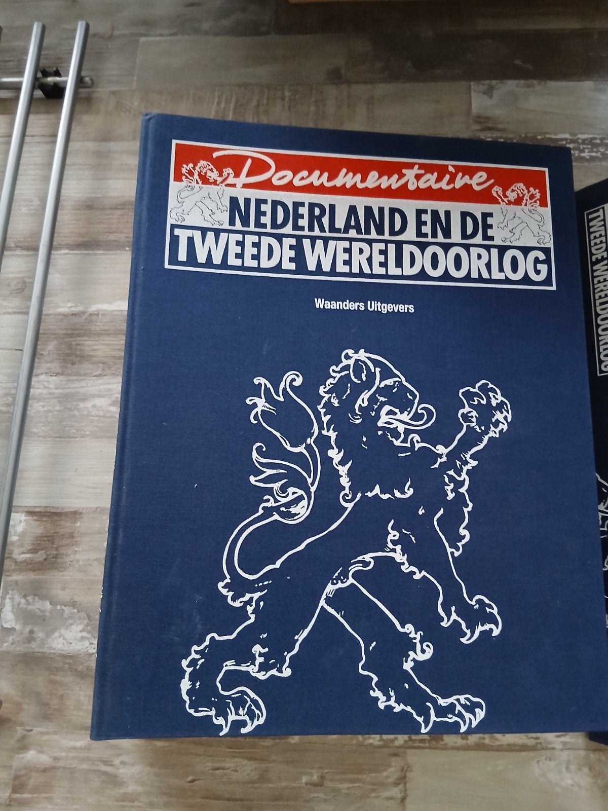 Documentaire Nederland en de Tweede Wereldoorlog, Ophalen of Verzenden, Zo goed als nieuw, Algemeen, Tweede Wereldoorlog