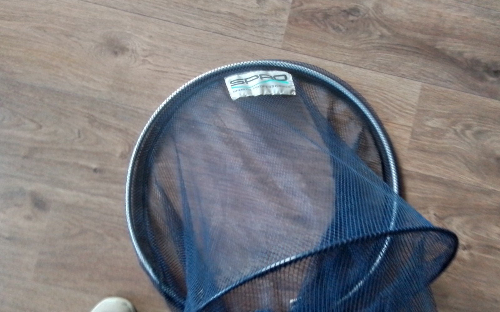 Leefnetten (2 stuks) SPRO met draagtas en een ander leefnet., Ophalen of Verzenden, Gebruikt, Net of Fuik