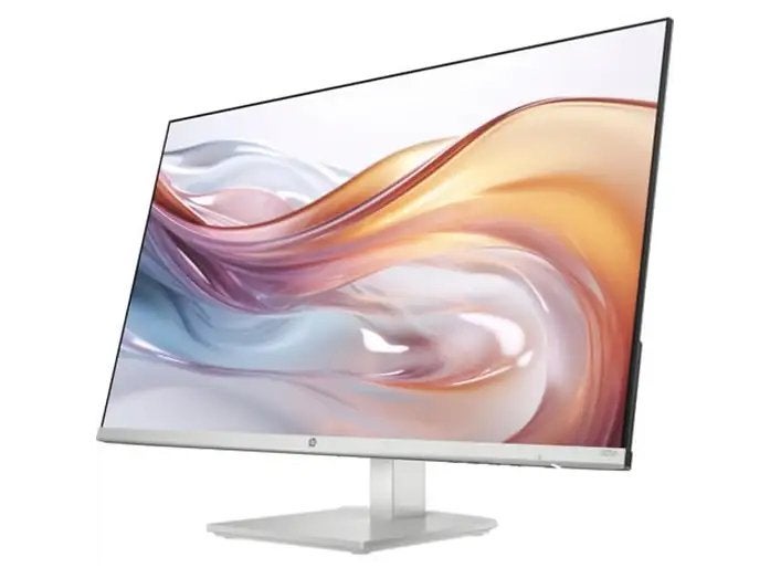 HP Series 5 527sh - 27 inch - 1920 x 1080 (Full HD), Computers en Software, IPS, In hoogte verstelbaar, Full HD, Ophalen of Verzenden