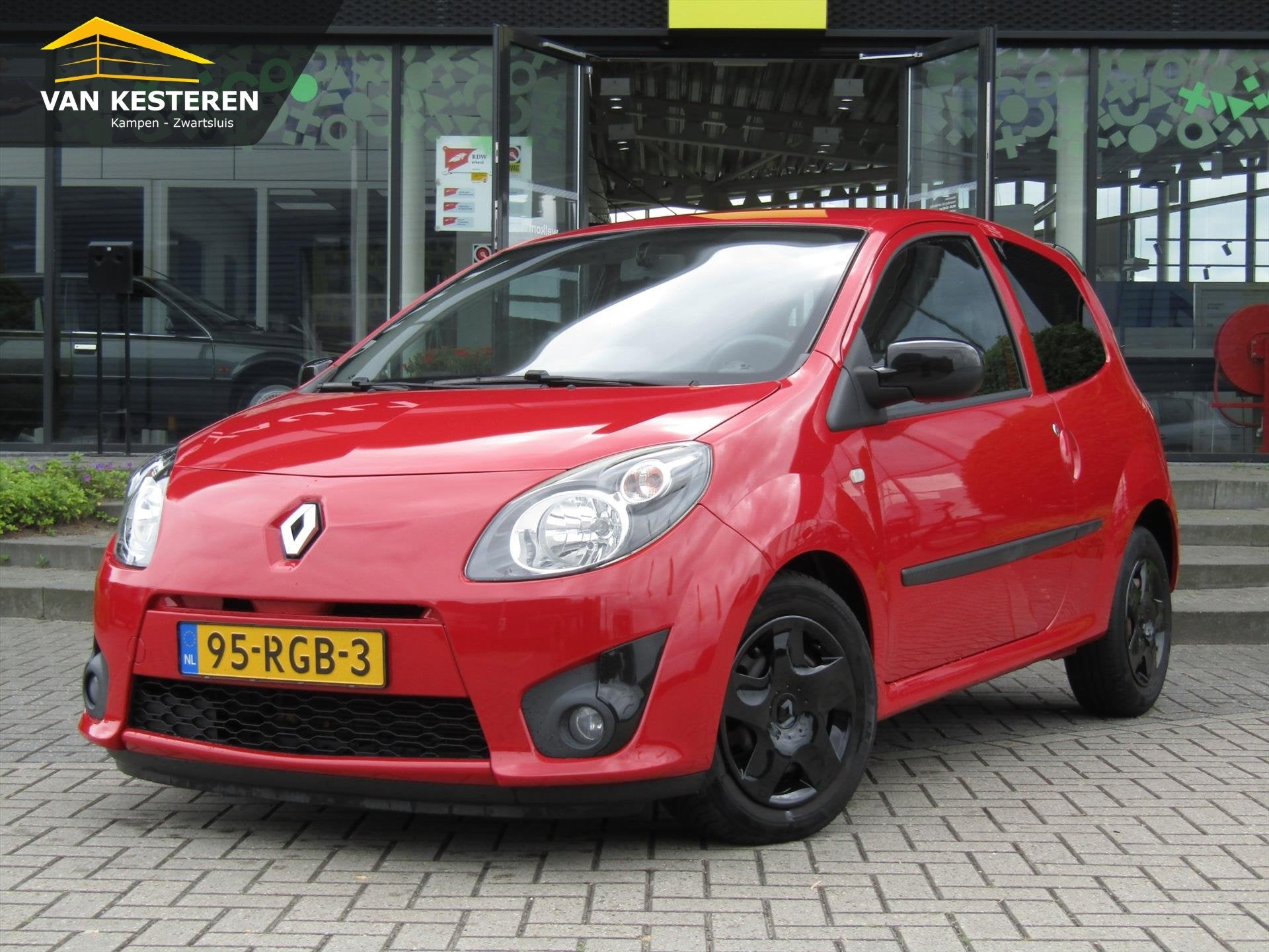 RENAULT Twingo 1.2 16V 75pk ECO² Collection / 1e eigenaar /