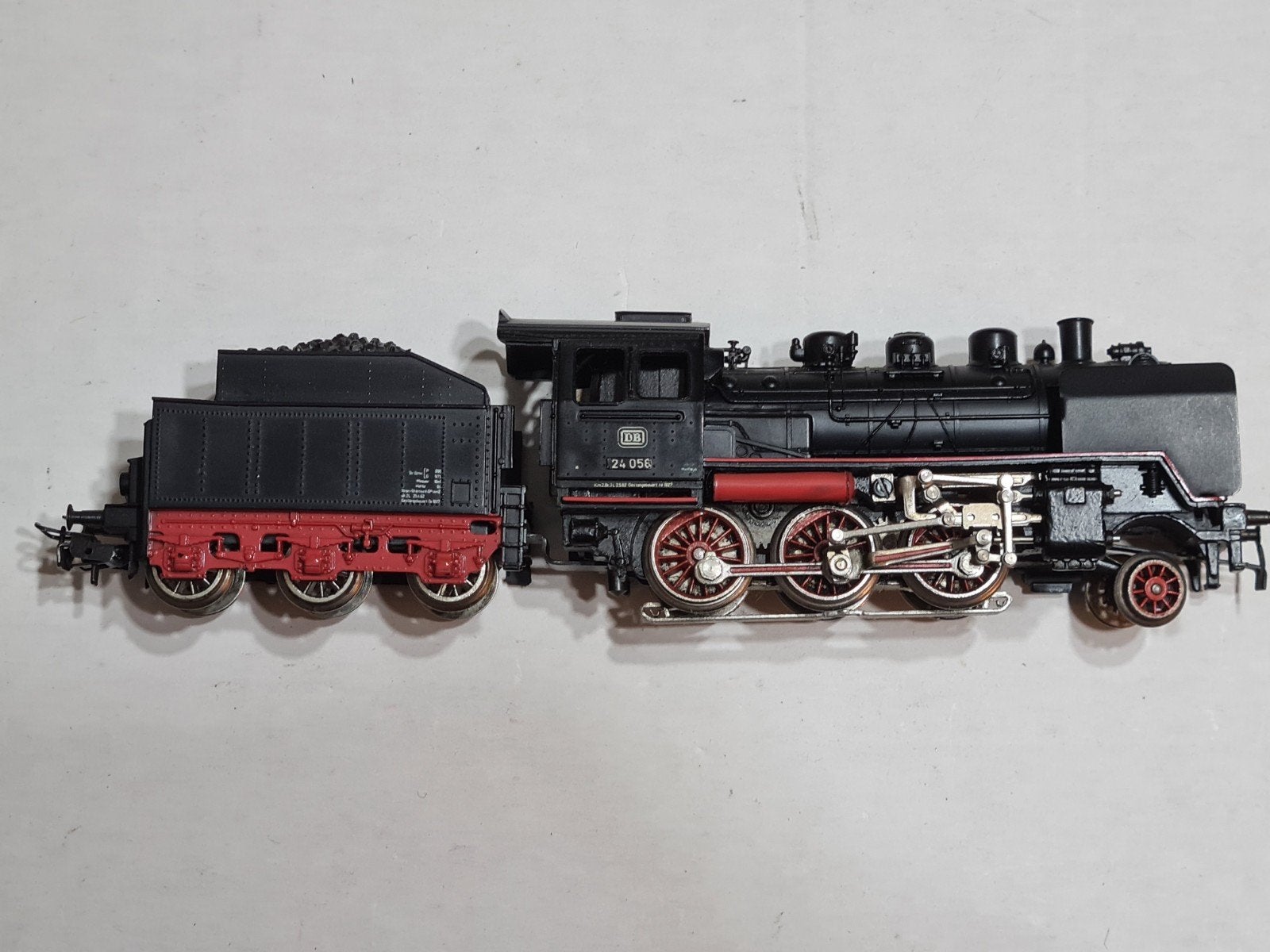 Marklin stoomlocomotief 3003, Ophalen of Verzenden, Wisselstroom, Locomotief, Märklin
