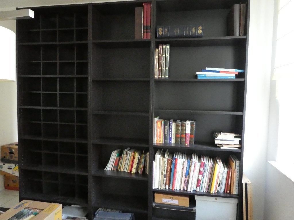 boekenkast billy ikea, Ophalen, Met plank(en), 200 cm of meer, 50 tot 100 cm