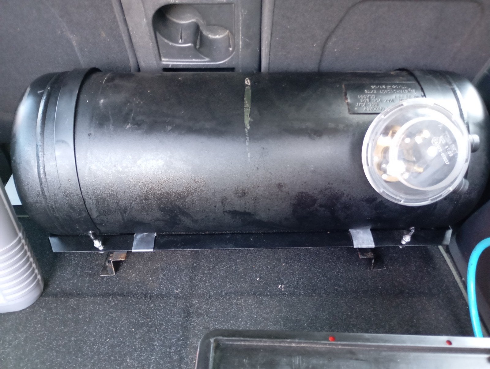 Lpg 4 cilinder, Auto-onderdelen, Ophalen of Verzenden