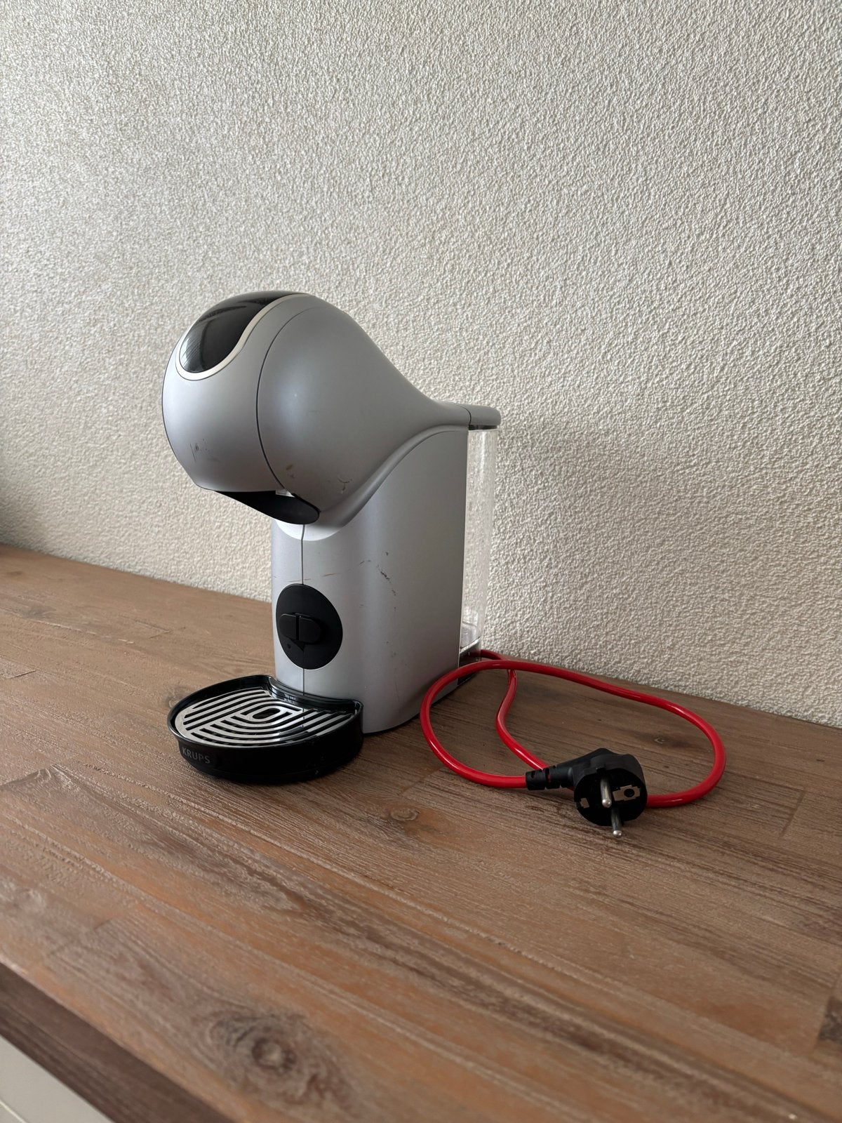 Nescafé Dolce Gusto Genio S Basic Koffiecupmachine, Witgoed en Apparatuur, Koffiezetapparaten, Gebruikt, Koffiemachine, Ophalen of Verzenden