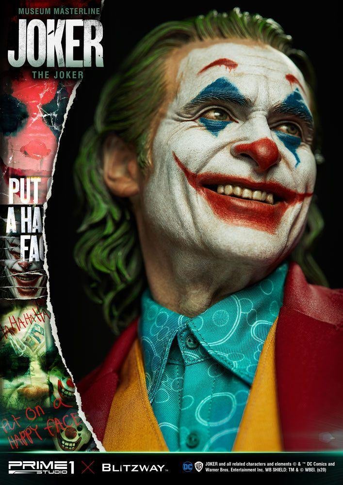 Prime 1 Studio DC Comics The Joker Statue, Verzamelen, West Campus 1 76863 Herxheim (DE), Beeldje, Replica of Model, Heo GmbH