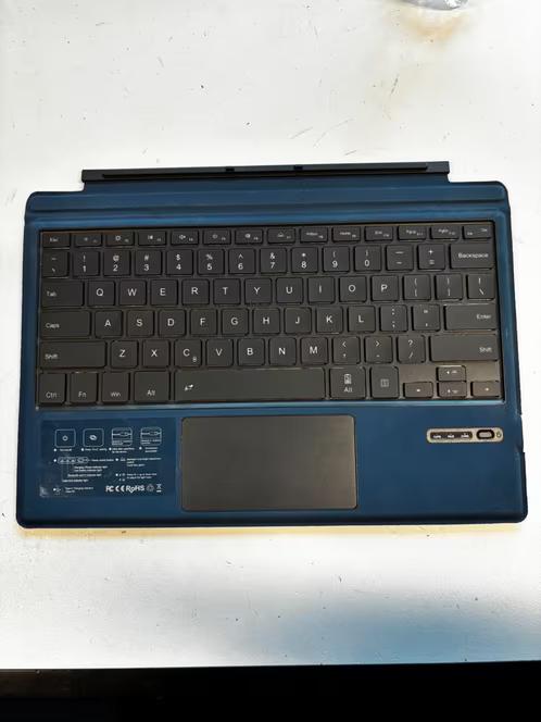 ZGAN! Cover Fit Microsoft Surface Pro7Plus Pro7 €45,99, Computers en Software, Windows Tablets, Ophalen of Verzenden, Zo goed als nieuw