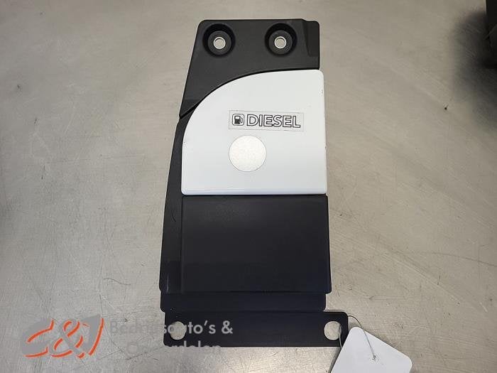 Tank Klep van een Iveco New Daily (XXXXXXXX), Auto-onderdelen, Gebruikt, -, Overige automerken, -