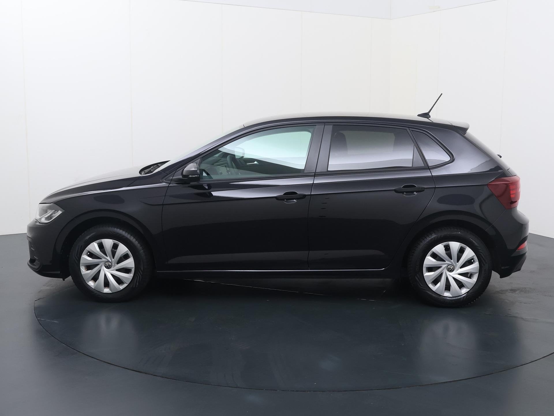 Volkswagen Polo 1.0 TSI | 95 PK | Cruise control | LED verli, Auto's, Voorwielaandrijving, 12 maanden, Gebruikt, Origineel Nederlands