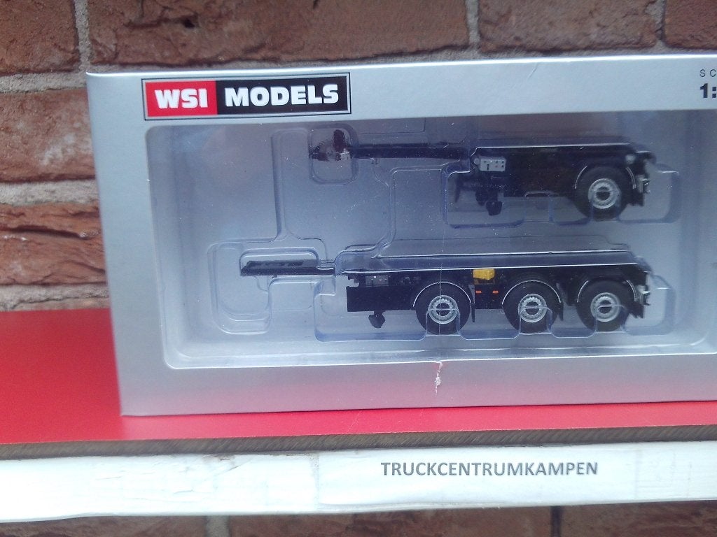 WSI  2Connect  Combi  Trailer  1 + 3  Asser., Ophalen of Verzenden, Nieuw, Bus of Vrachtwagen, Wsi