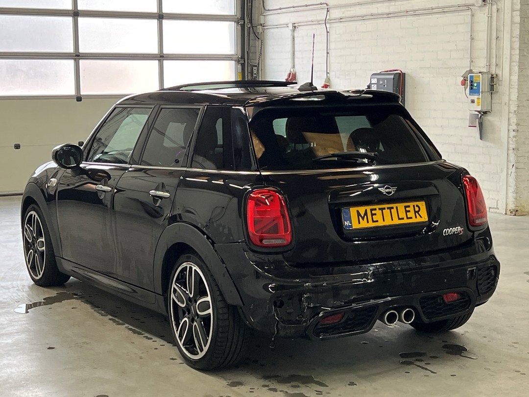 Mini Cooper S 2.0 Hammersmith | Head up | Camera | Navigatie, 1998 cc, Gebruikt, Euro 6, Zwart