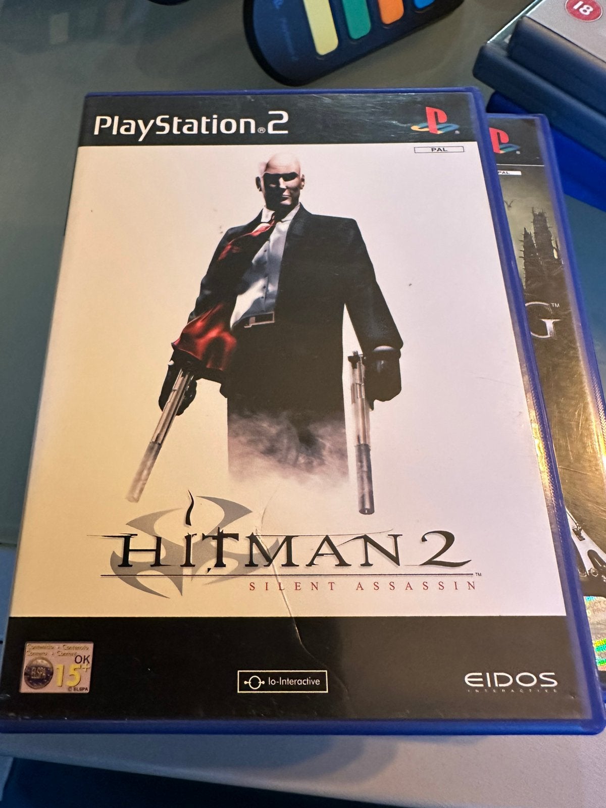Hitman 2, Vanaf 18 jaar, Shooter, 1 speler, Ophalen of Verzenden