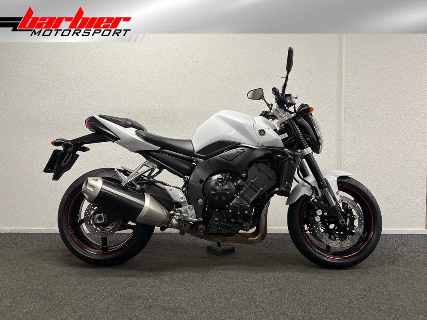 ⭐️⭐Prachtige Yamaha FZ 1 N (bj 2010) FZ1 FZ1N⭐️⭐, 4 cilinders, Motorrijbewijs A, Bedrijf, Onbekend