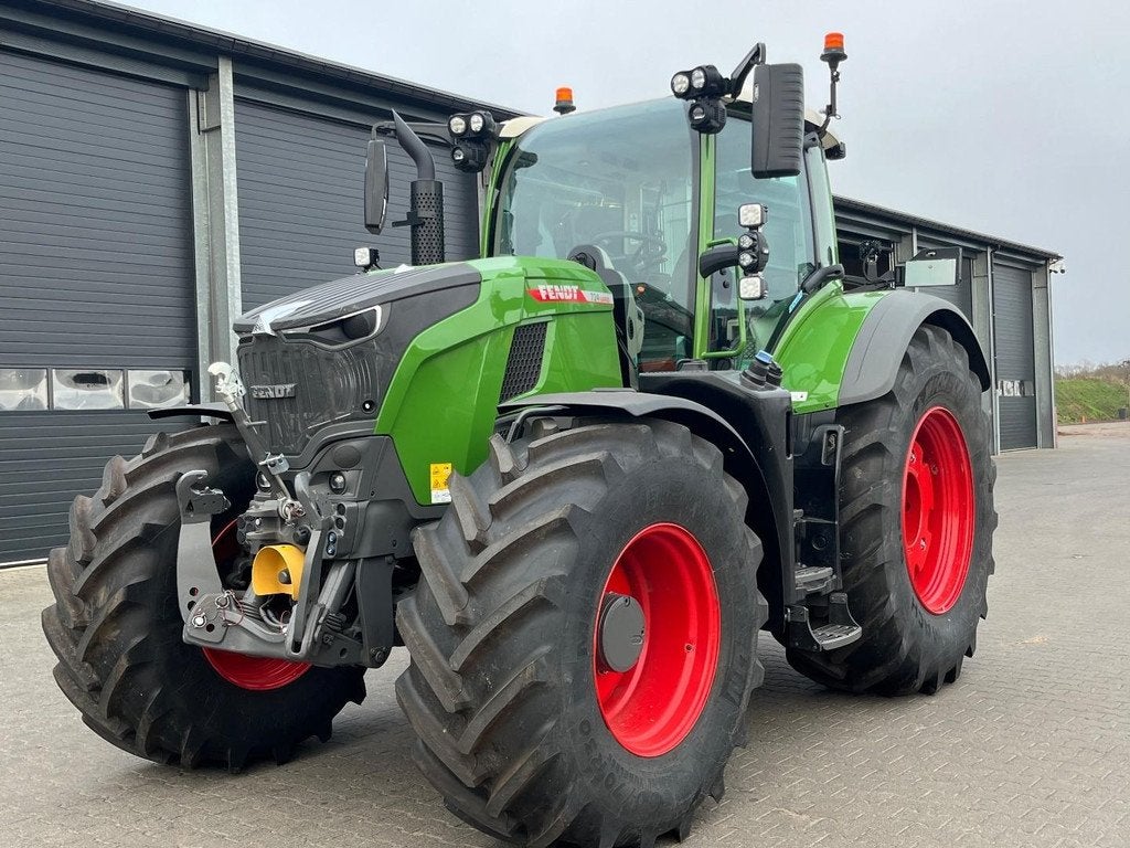FENDT 724 Vario Gen7 Power Plus WG4251, Zakelijke goederen, Agrarisch | Tractoren, Fendt