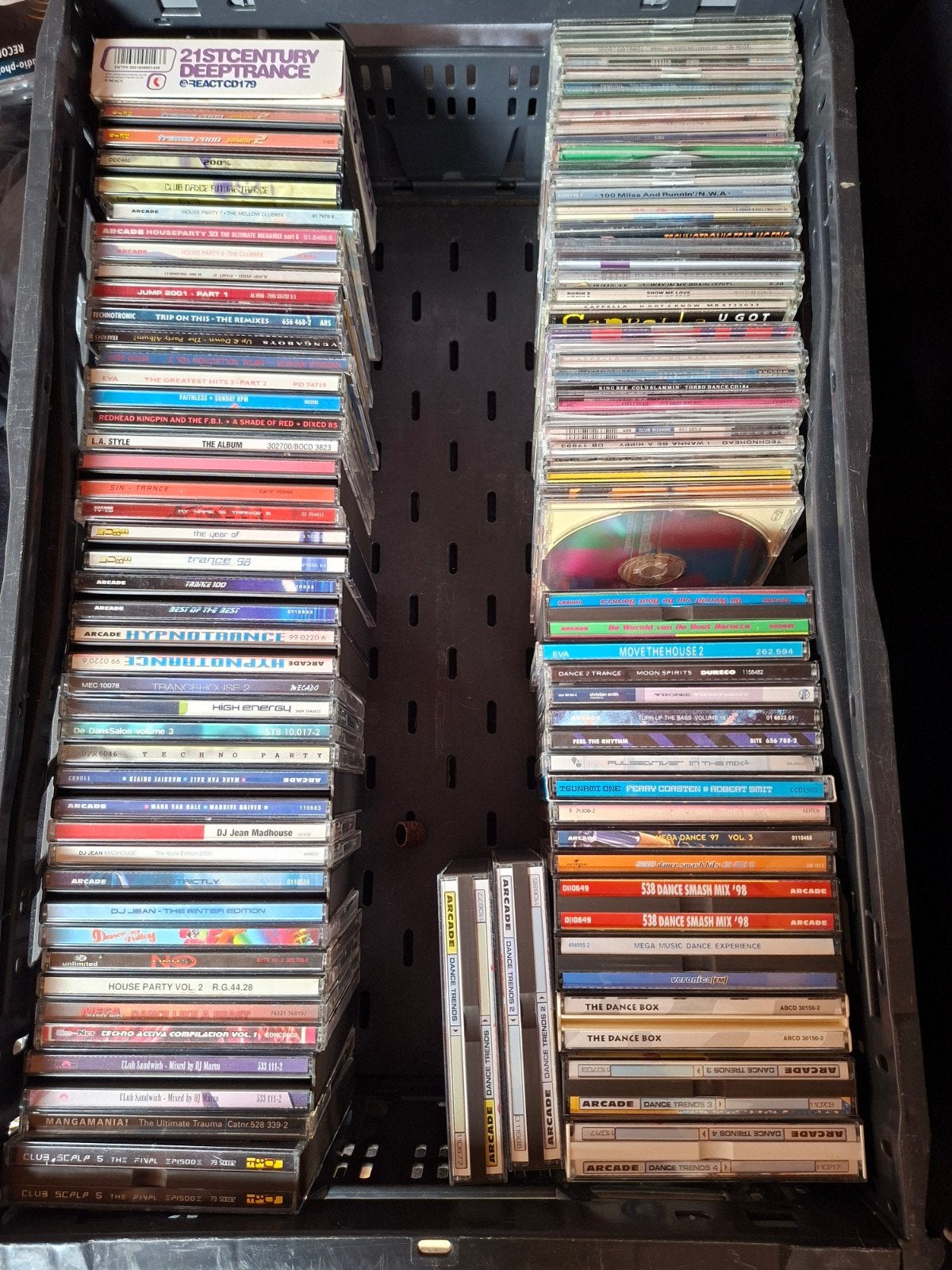 VERZAMELING CD'S, Cd's en Dvd's, Ophalen of Verzenden, Gebruikt