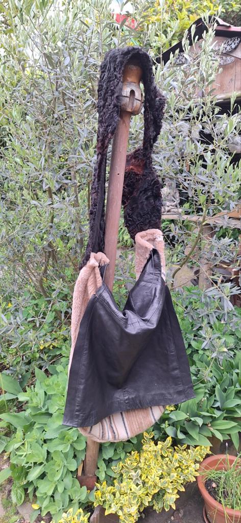 Drum tas van gerecyceld materiaal, Ophalen of Verzenden