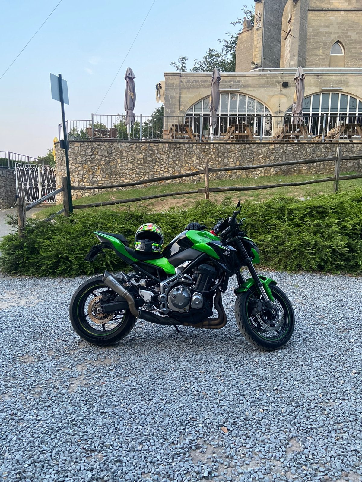 Kawasaki z900, 950 cc, 4 cilinders, Motorrijbewijs A, Gebruikt