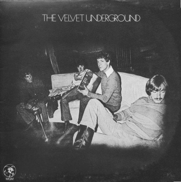 the velvet underground/same-art/garage/punk/psych-ZELDZAAM, Cd's en Dvd's, Vinyl | Rock, LP, Gebruikt, Verzenden, Punk Rock