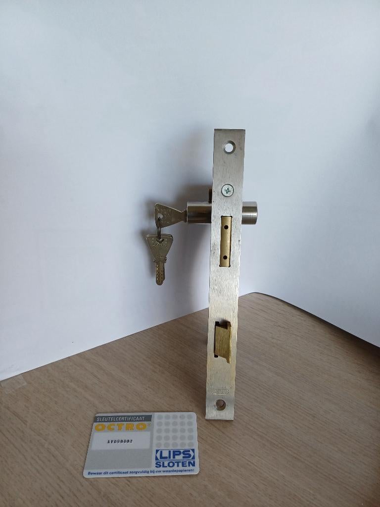 hang en sluitwerk, Ophalen of Verzenden, Nieuw, Overige materialen, Slot