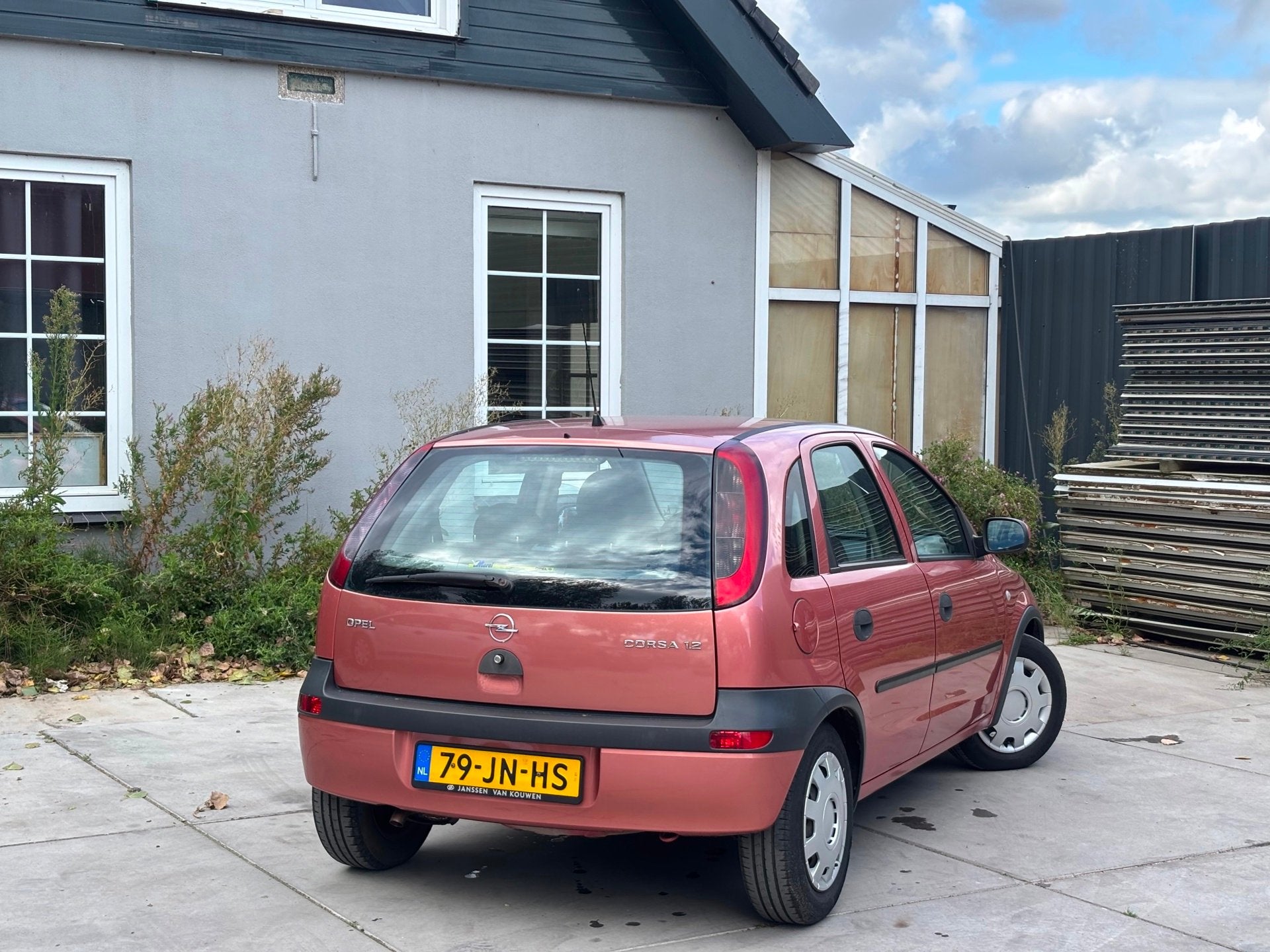Opel Corsa 1.2-16V Comfort Easytronic | Automaat | Opel deal, 450 kg, Gebruikt, Origineel Nederlands, Bedrijf
