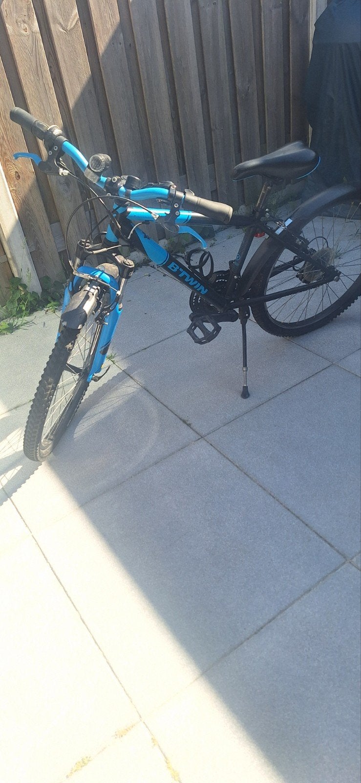 Kinderfiets  Rockrider 500 B'TWIN, Ophalen, 20 inch of meer