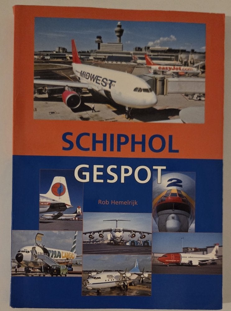 Schiphol Gespot, Ophalen of Verzenden, Gelezen, Vliegtuig