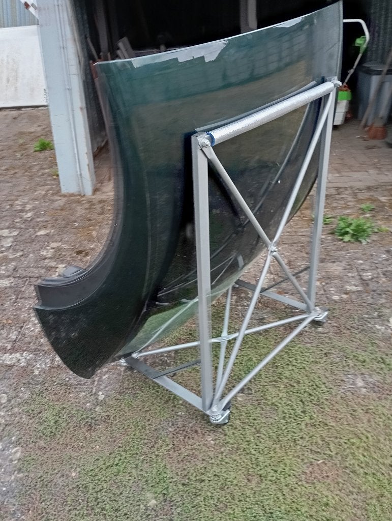 hardtop ford streetka incl. standaard, Ophalen, Gebruikt