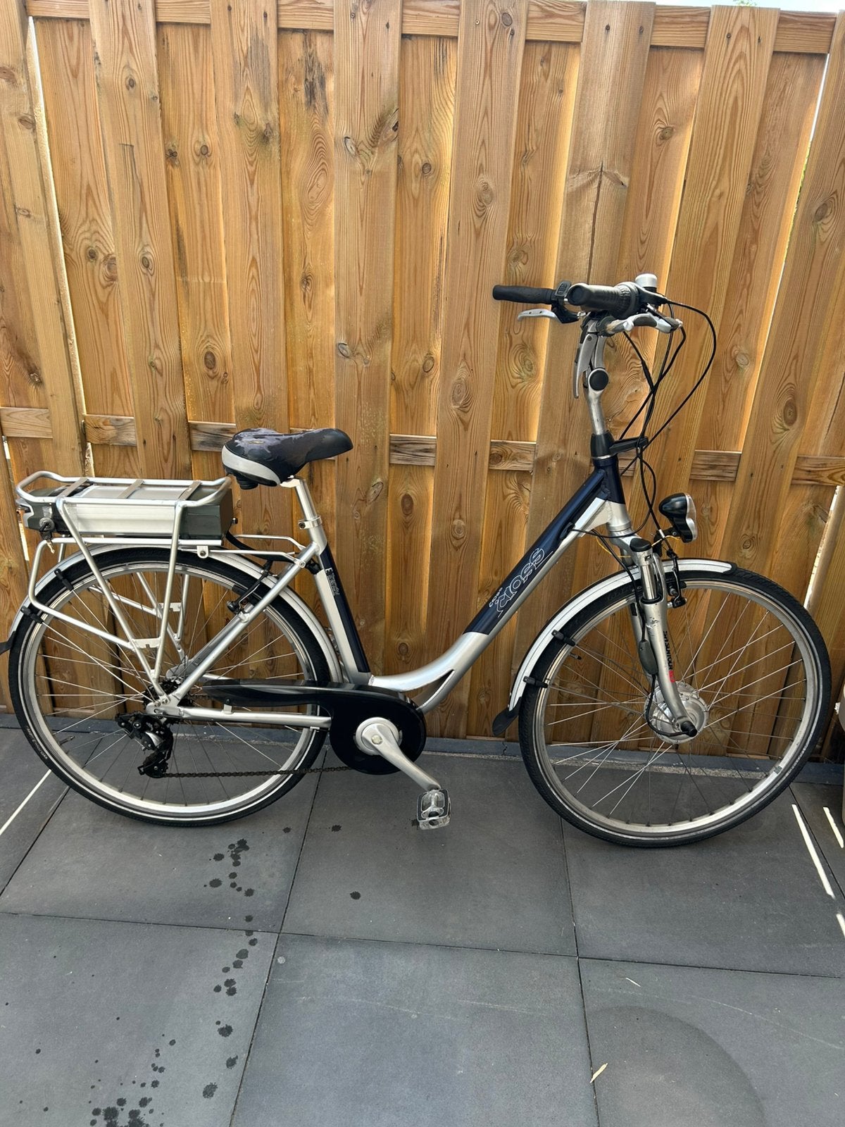 Electrische fiets te koop, Ophalen, Zo goed als nieuw, Overige merken
