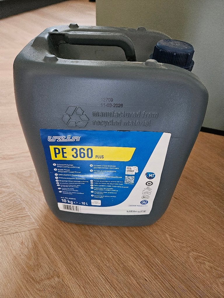Uzin PE360 plus primer, Ophalen, Nieuw