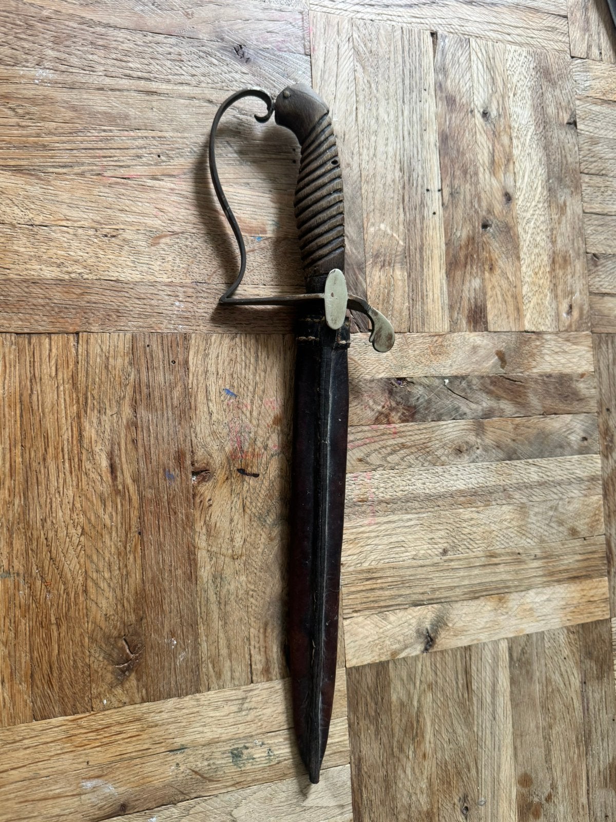 Sabel, Verzamelen, Militaria | Algemeen, Ophalen of Verzenden, Landmacht, Nederland, Zwaard of Sabel