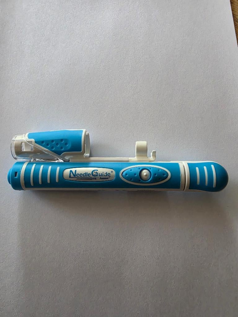 Union Medico 90 Super Grip – Herbruikbare Auto-injector, Diversen, Verpleegmiddelen, Ophalen of Verzenden, Zo goed als nieuw
