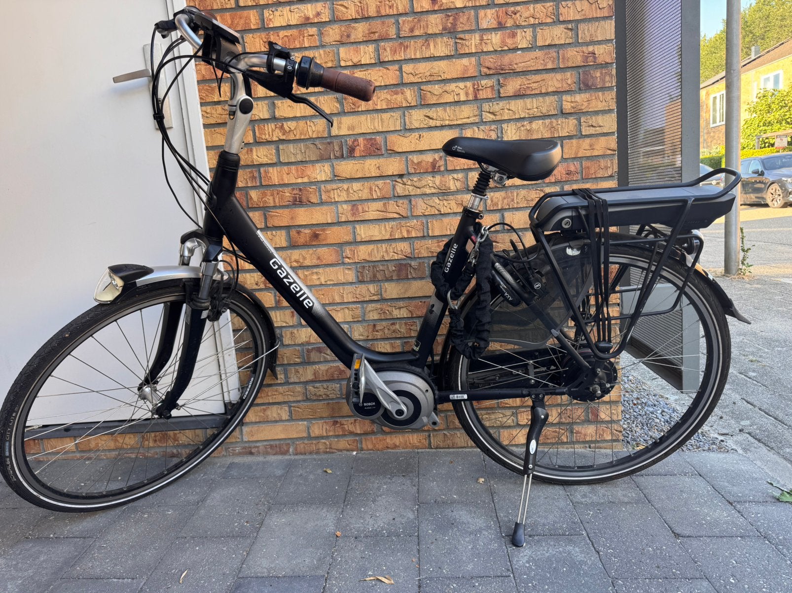 Gazelle Elektrische Fiets, Ophalen, Zo goed als nieuw, Gazelle