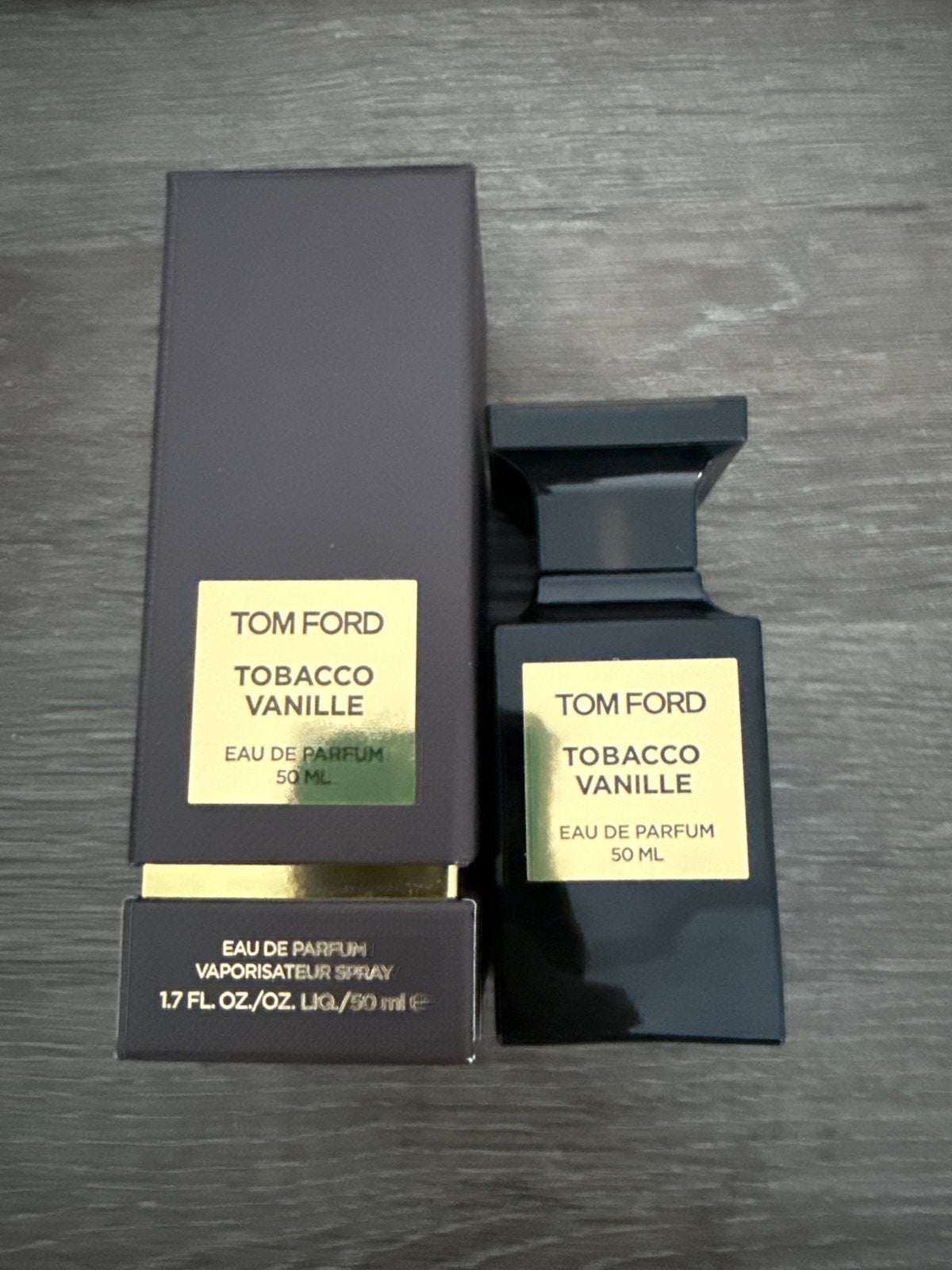 Tom Ford Tobacco Vanille Eau de Parfum 50 ml, Ophalen, Nieuw