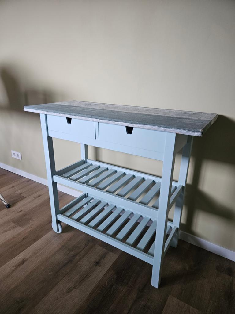 Strijktafel Ikea Förhöja, Ophalen, Rechthoekig, Minder dan 55 cm