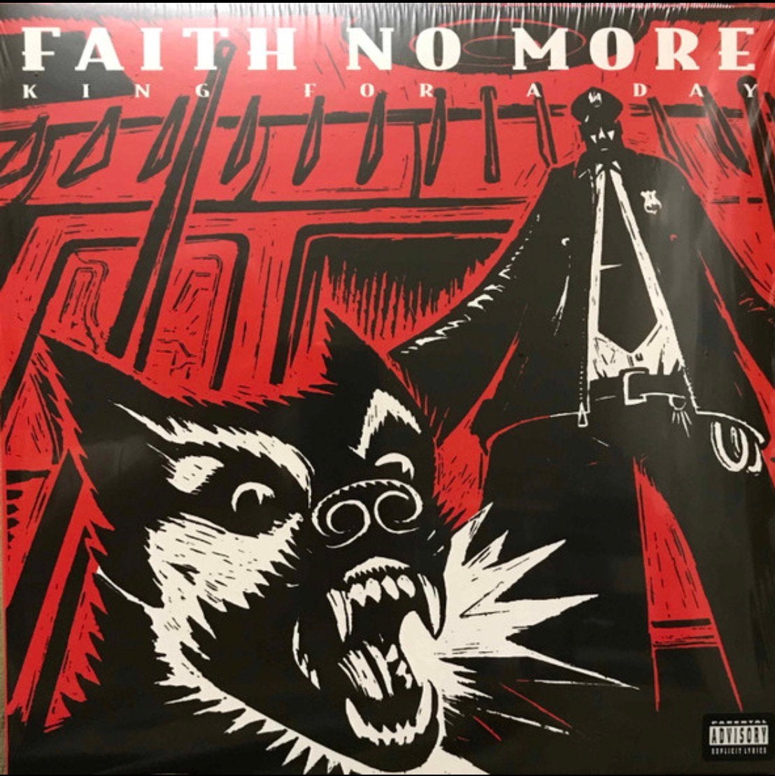 Faith no more - King For A Day Fool For A Lifetime 2 Lp, Ophalen of Verzenden, Nieuw in verpakking, Dubbel-LP