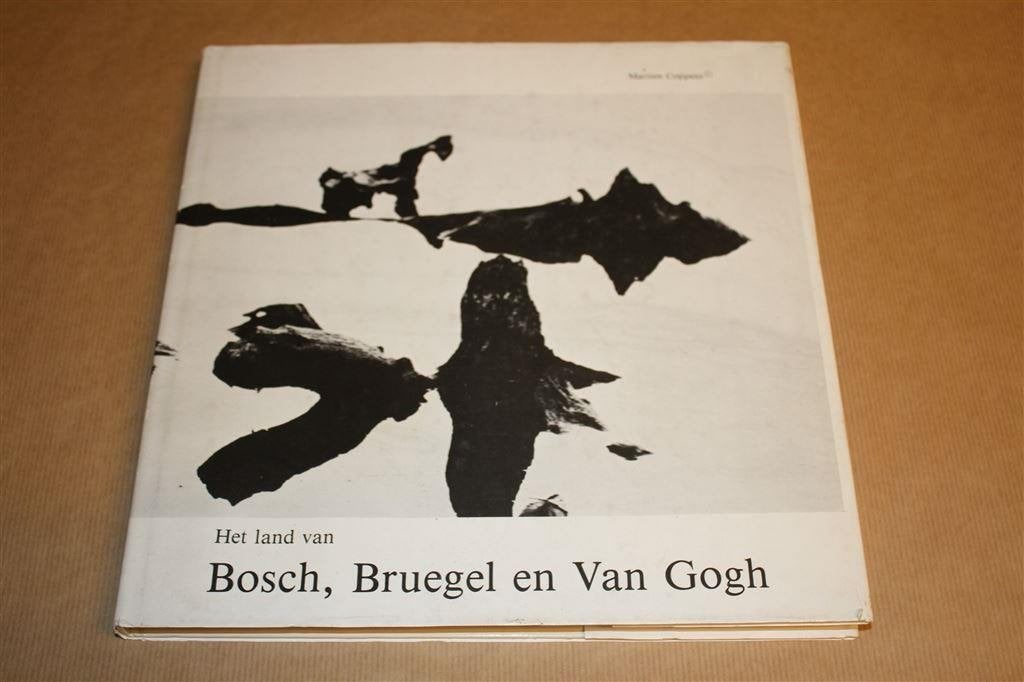 Het land van Bosch, Bruegel en Van Gogh., Boeken, Ophalen of Verzenden, Gelezen