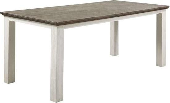 Veresa Pronto Wonen Eettafel 190x90 cm - Gebruikt, Huis en Inrichting, Gebruikt, 150 tot 200 cm, Vier personen, Rechthoekig