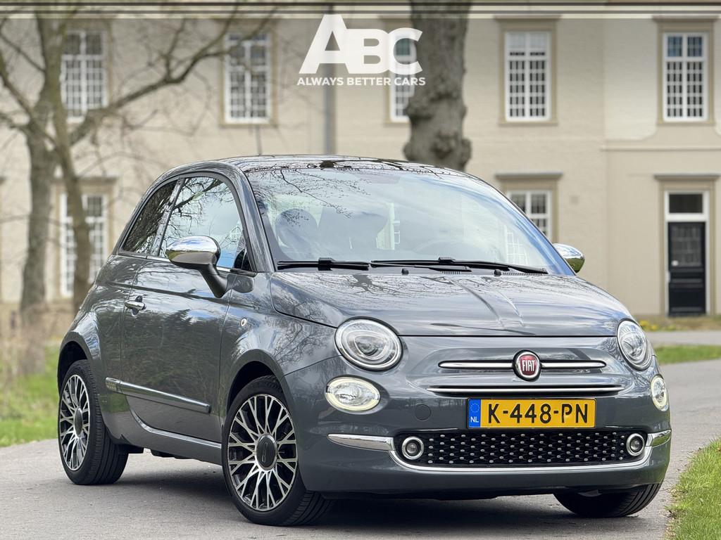 Fiat 500 1.0 Hybrid Star (bj 2020), Auto's, Fiat, Bedrijf, Te koop, ABS, Airbags, Airconditioning, Alarm, Android Auto, Apple Carplay