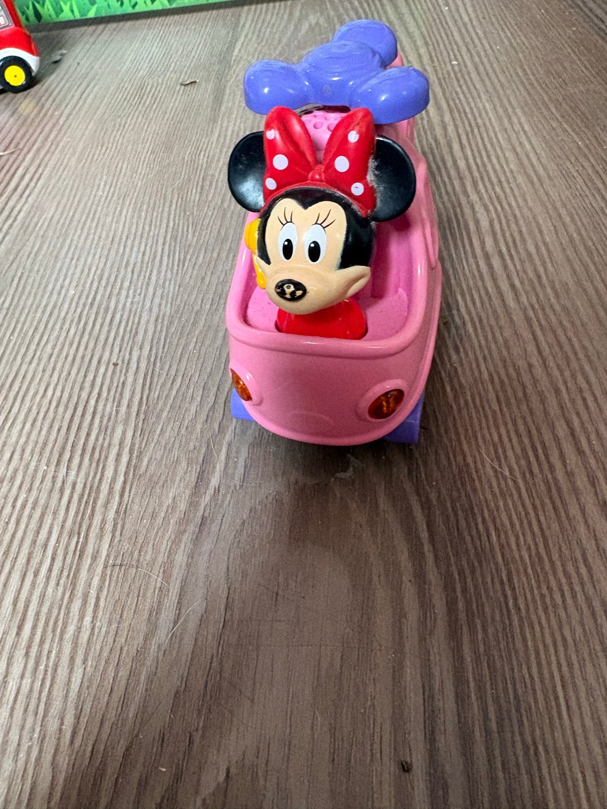 VReck Toet Toet Minnie Mouse Helikopter, Ophalen of Verzenden, Gebruikt