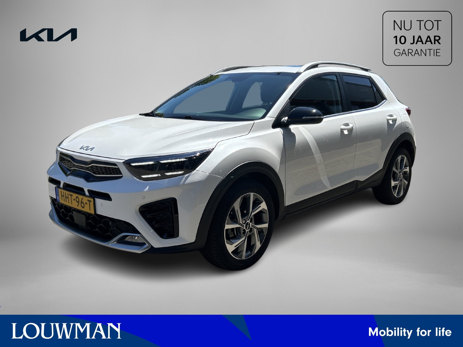 Kia Stonic 1.0 T-GDi MHEV GT-PlusLine (bj 2025, automaat)