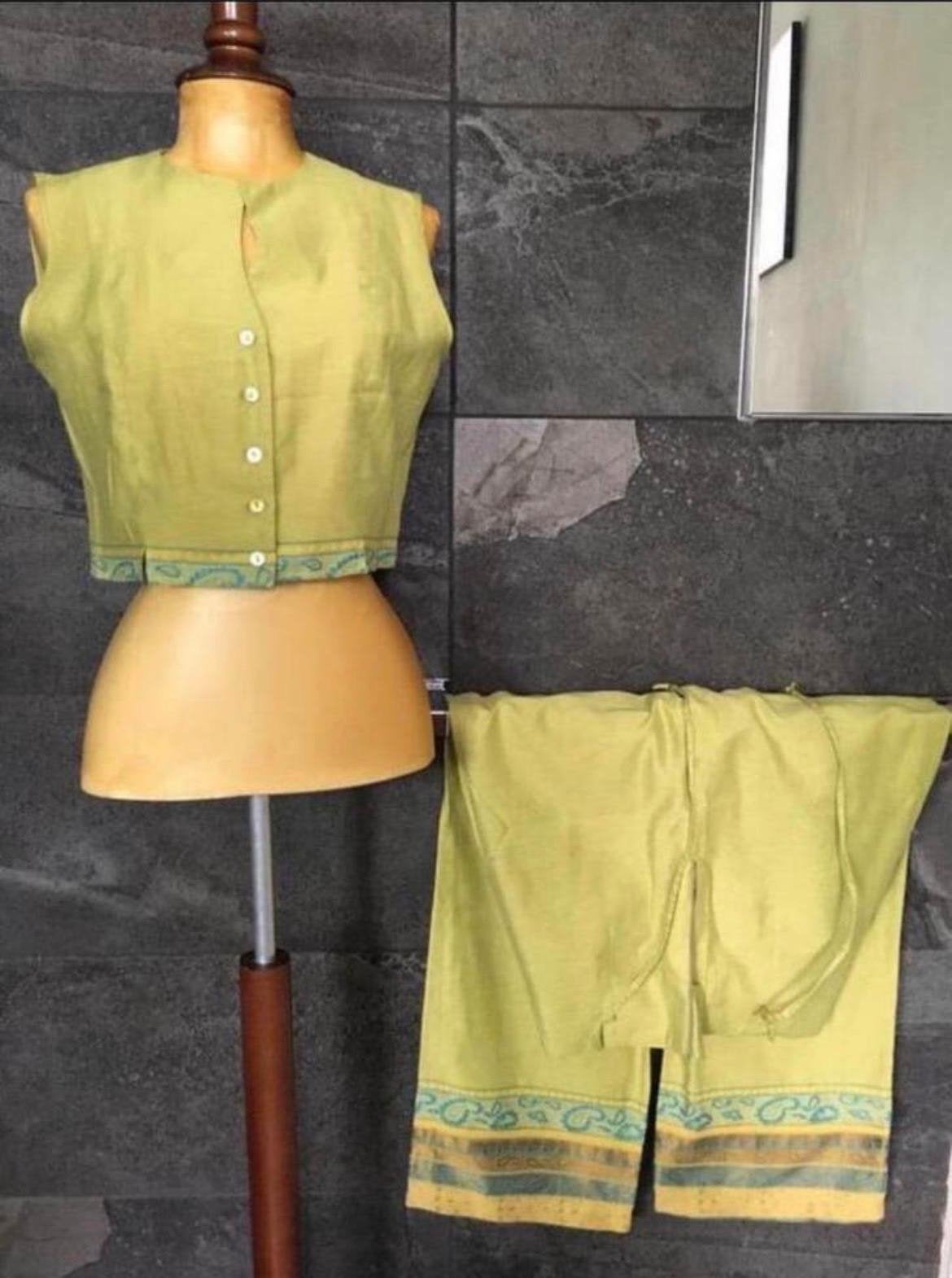Luxe nieuw Modee top lichtgroen Maat 34-36, Kleding | Dames, Ophalen, Zo goed als nieuw, Groen, Maat 36 (S)