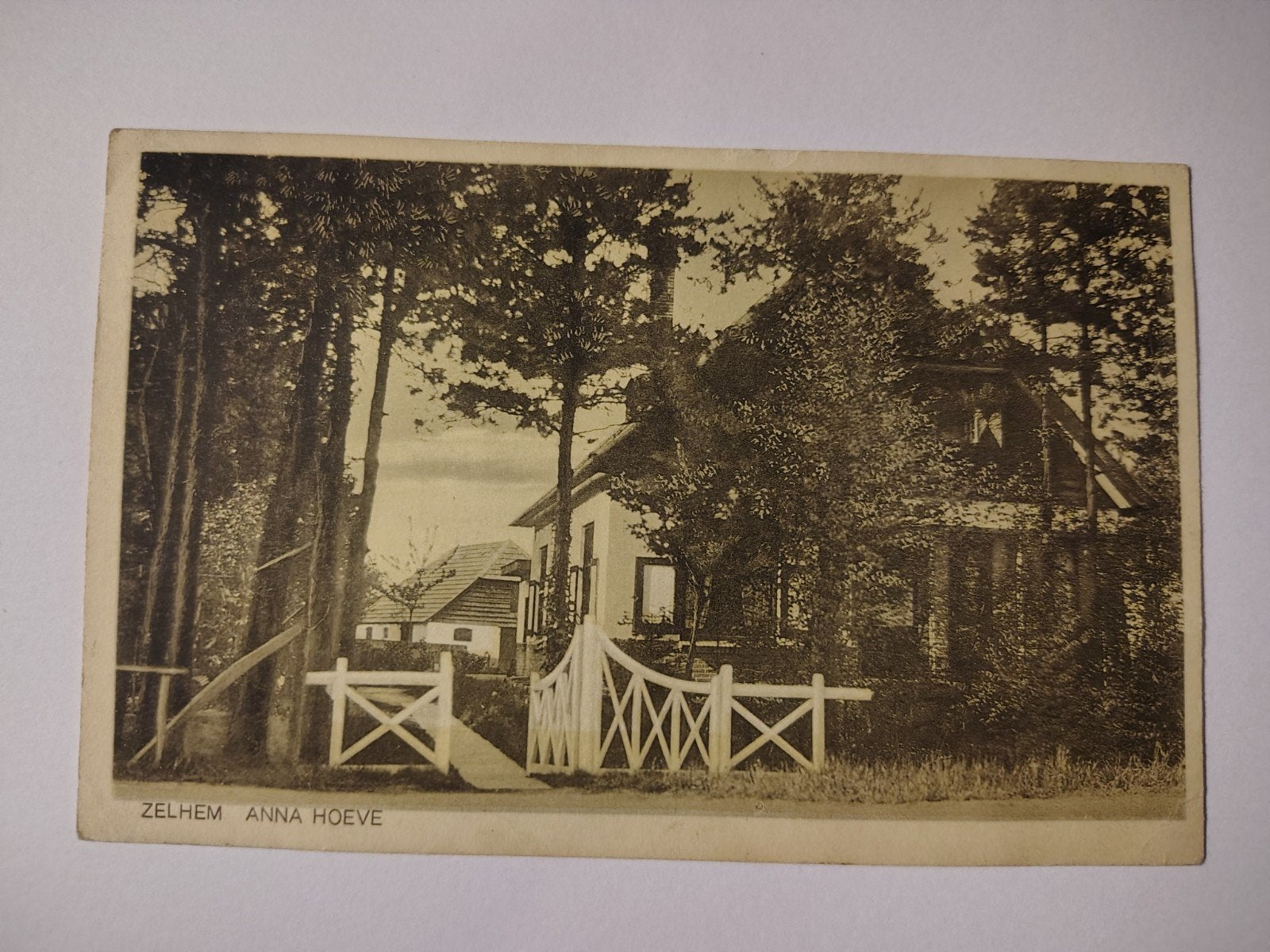 Zelhem ANNA HOEVE, Ophalen of Verzenden