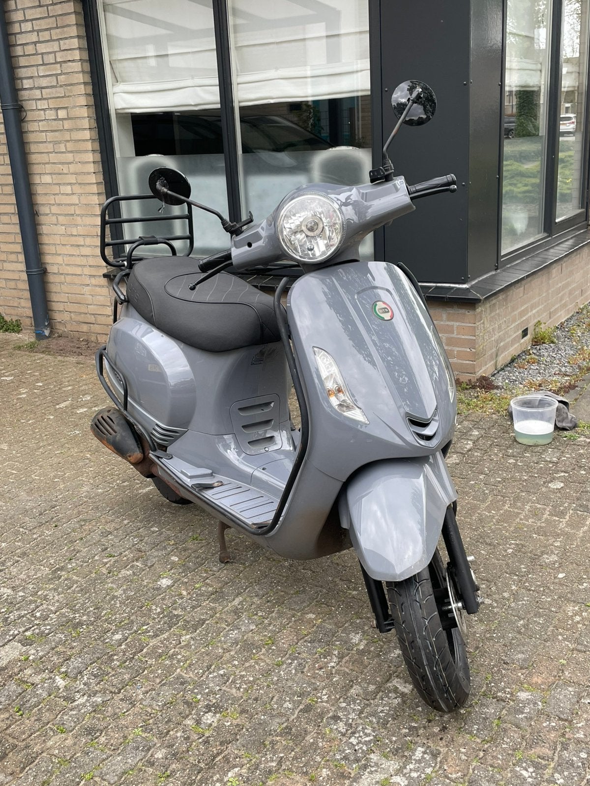 (2019) dts milano, Overige merken, Ophalen of Verzenden, Zo goed als nieuw, Benzine