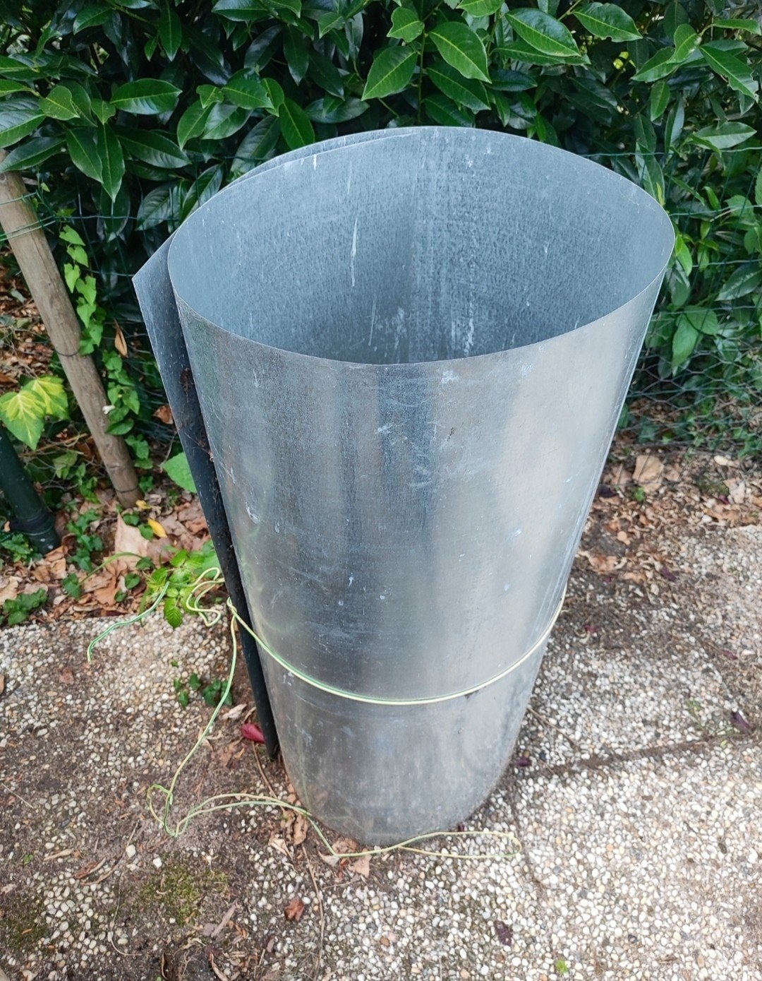 Bouw material badkamer el. Net, Ophalen, Nieuw, Rond, Minder dan 30 cm