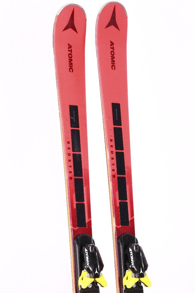 175 cm ski's ATOMIC REDSTER G8 2024, grip walk, revoshock, 160 tot 180 cm, Gebruikt, Verzenden, Carve