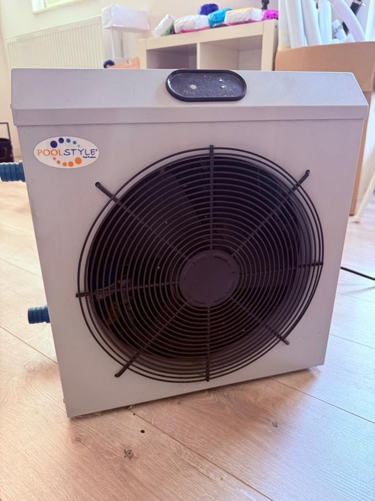 Zwembad Warmtepomp 5,8kw., Ophalen of Verzenden, Zo goed als nieuw